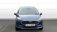 Ford Fiesta 1.0 EcoBoost Hbd mHEV 125 Titanium X 5dr Petrol Hatchback